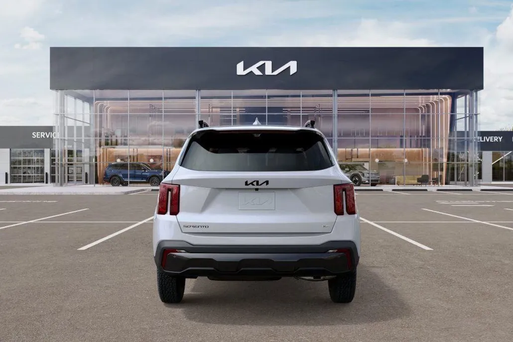 2026 Kia Sorento X-Pro SX Prestige photo 1