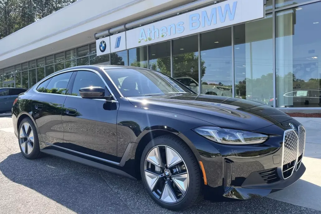 2025 Bmw i4 eDrive40 photo 1