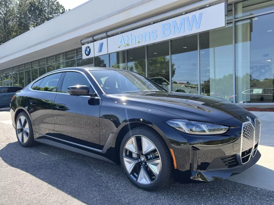2025 Bmw i4 eDrive40 photo 1