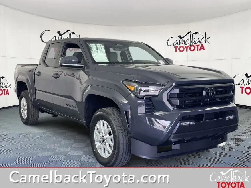 2025 Toyota Tacoma SR5 photo 1