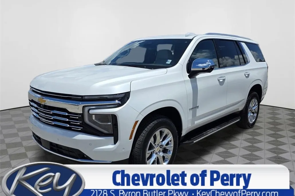 2025 Chevrolet Tahoe Premier photo 1