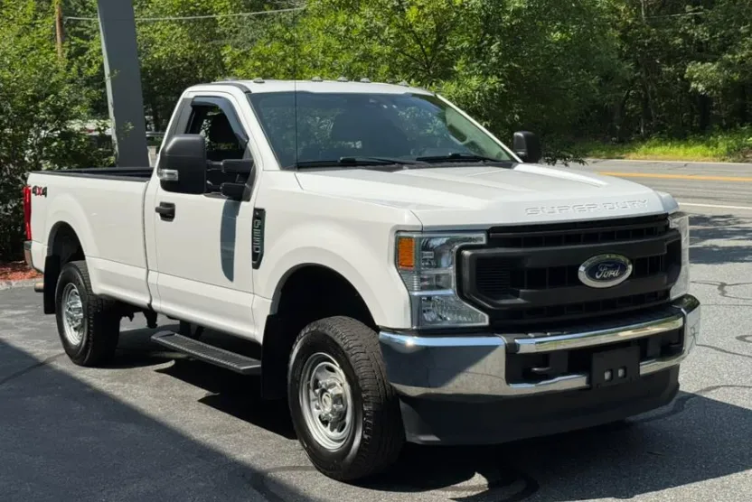 2020 Ford F-250 XL photo 1