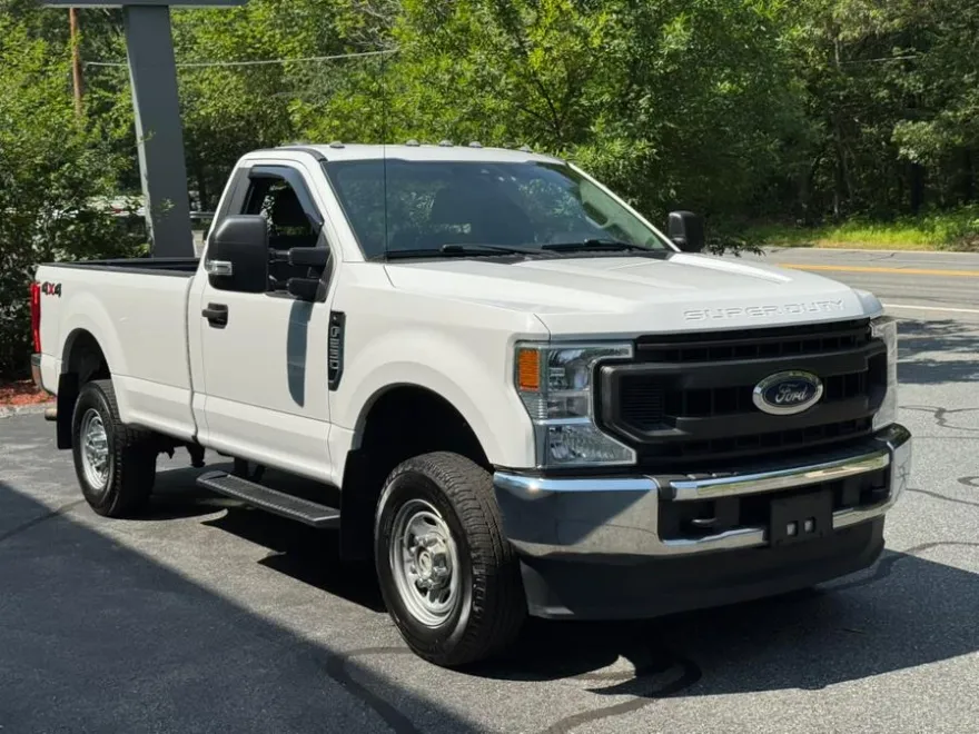 2020 Ford F-250 XL photo 1