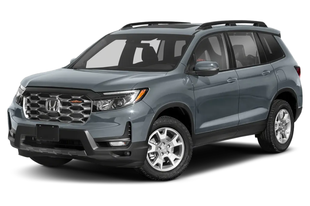 2022 Honda Passport TrailSport photo 1