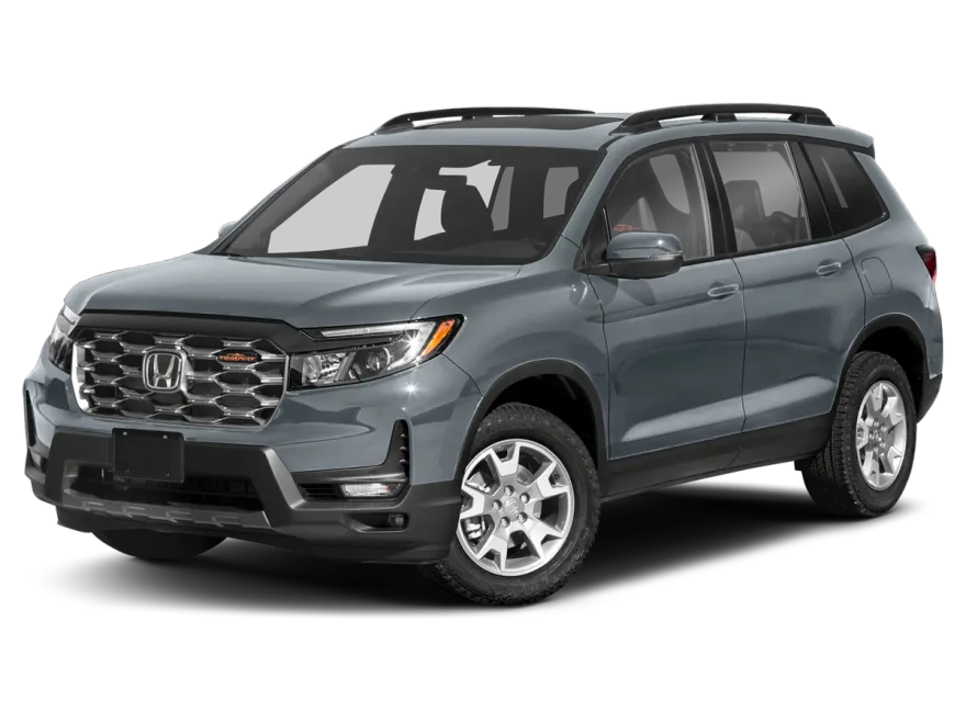 2022 Honda Passport TrailSport photo 1