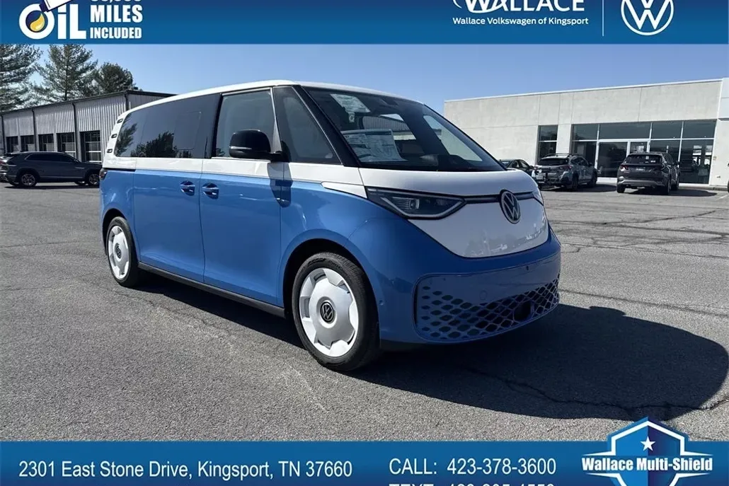 2025 Volkswagen ID. Buzz photo 1