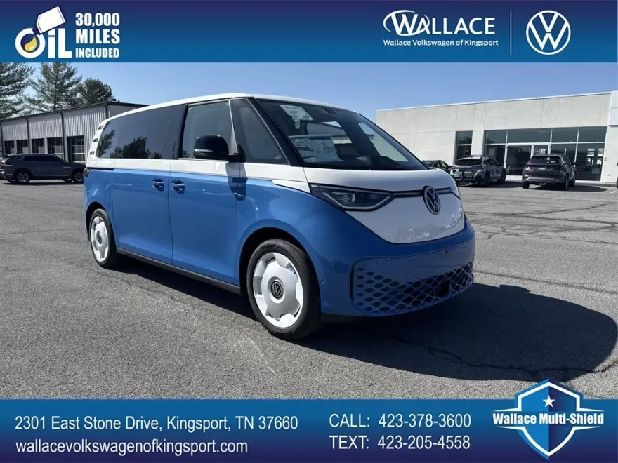 2025 Volkswagen ID. Buzz photo 1