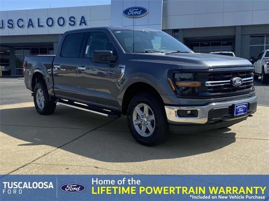2025 Ford F-150 XLT photo 1