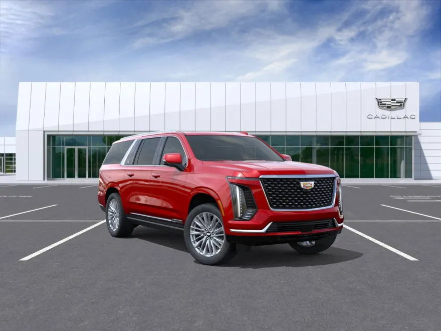 2026 Cadillac Escalade ESV Luxury photo 1