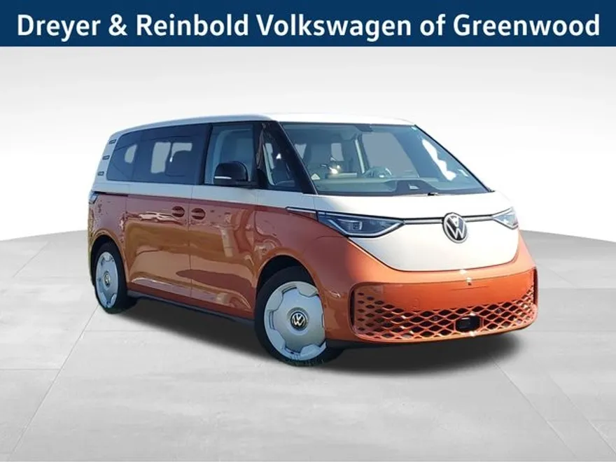 2025 Volkswagen ID. Buzz photo 1