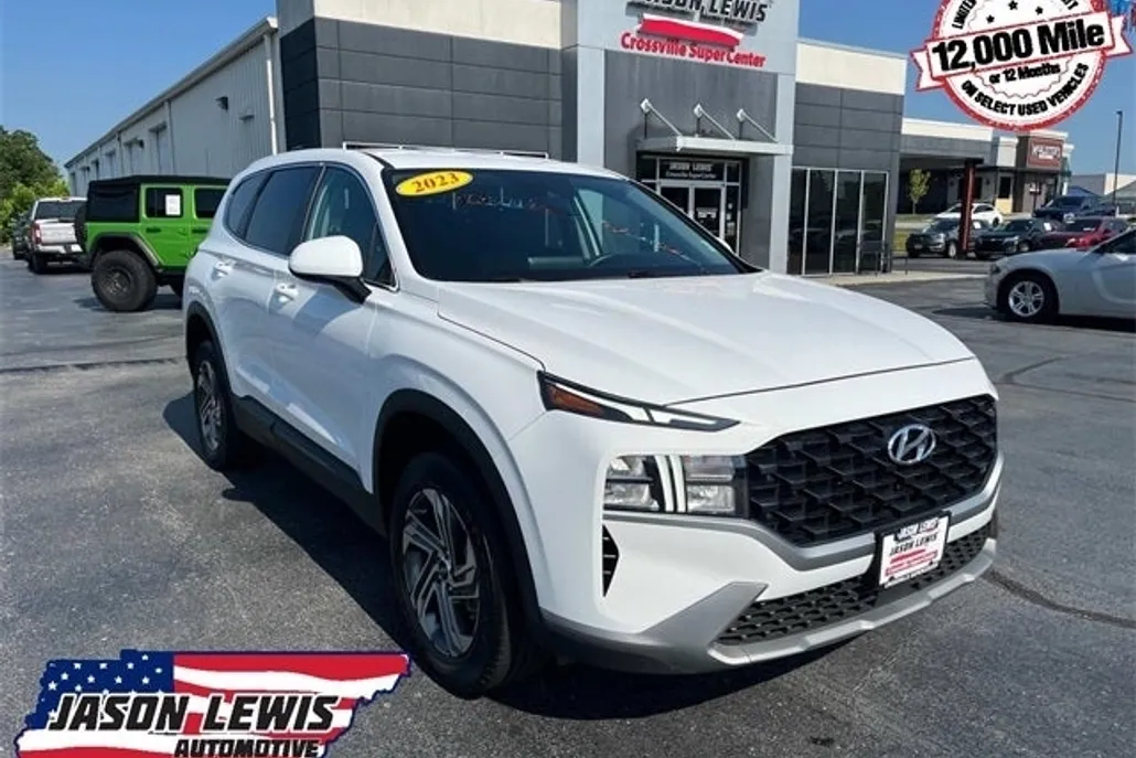 2023 Hyundai Santa Fe SE photo 1