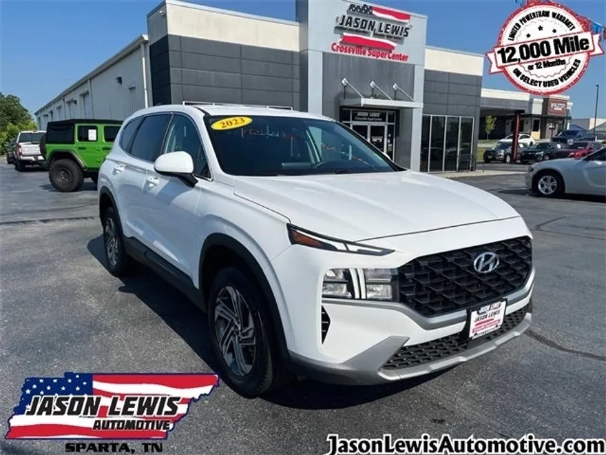 2023 Hyundai Santa Fe SE photo 1