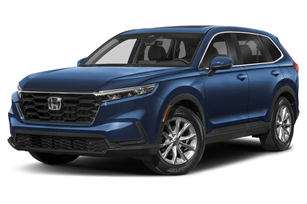 2026 Honda CR-V EX-L photo 1