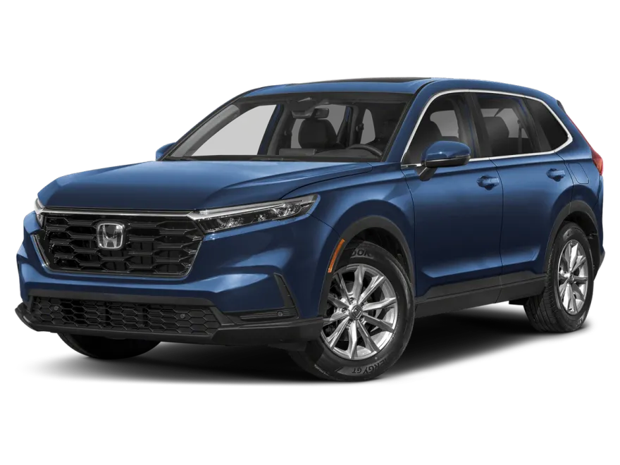 2026 Honda CR-V EX-L photo 1