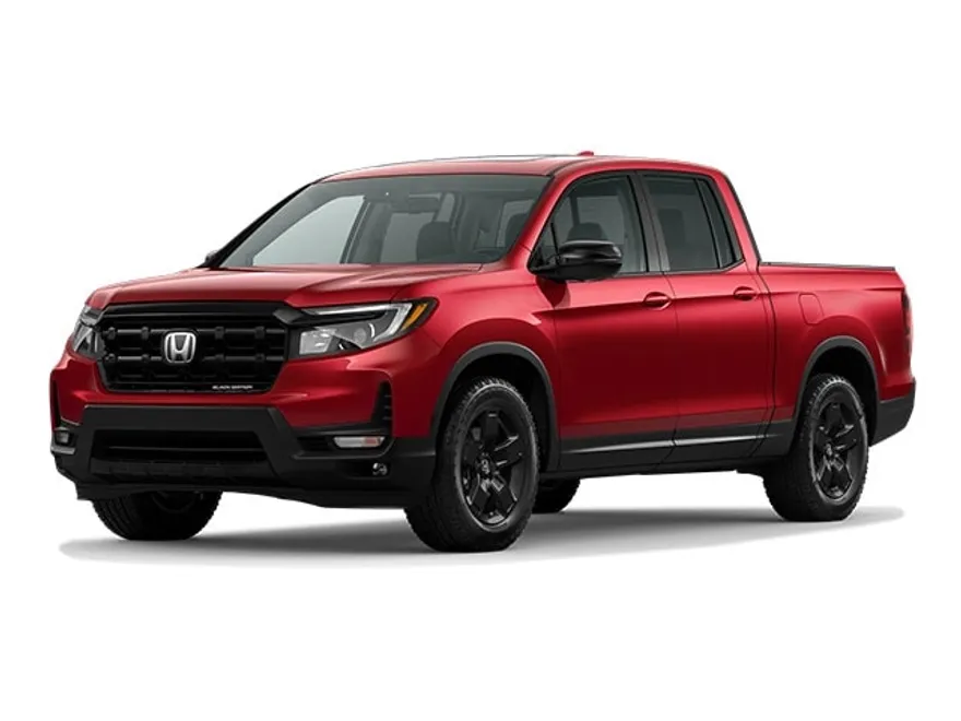 2025 Honda Ridgeline Black Edition photo 1