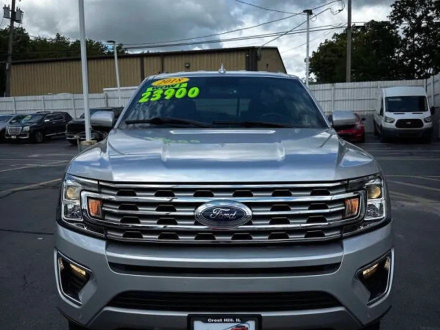 2018 Ford Expedition Limited photo 1
