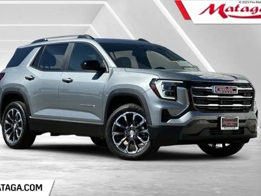 2026 Gmc Terrain Elevation photo 1
