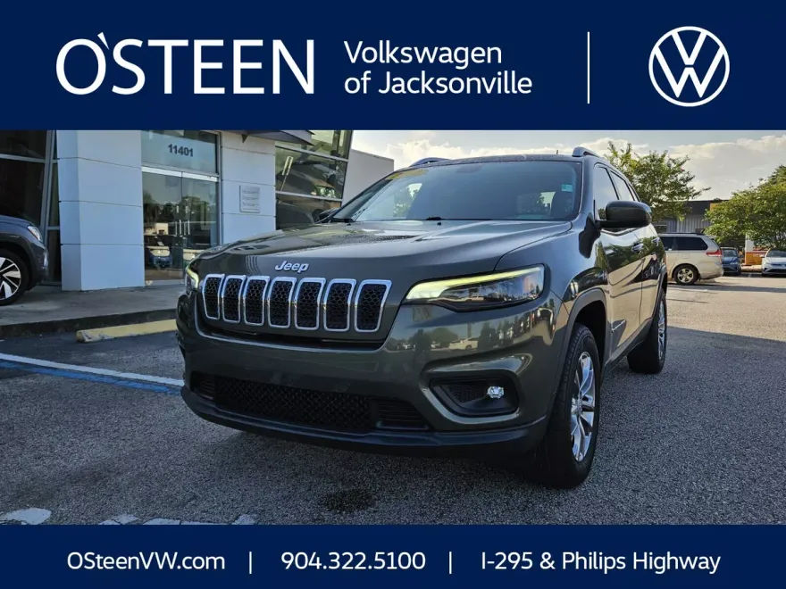 2019 Jeep Cherokee Latitude photo 1
