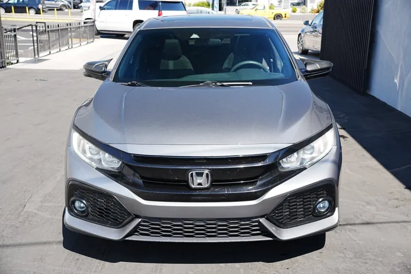 2019 Honda Civic Hatchback EX photo 1