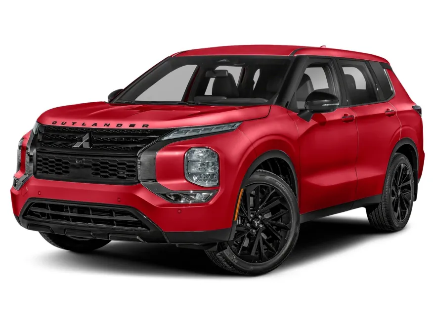 2023 Mitsubishi Outlander SE Black Edition photo 1
