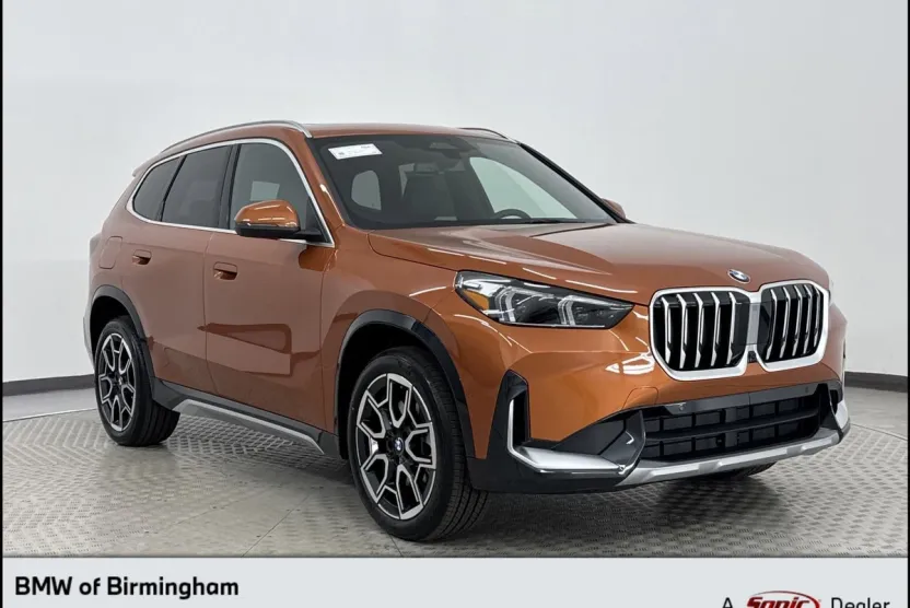 2025 Bmw X1 XDrive28i photo 1