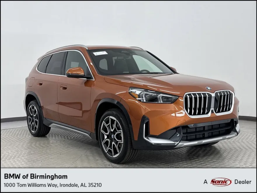 2025 Bmw X1 XDrive28i photo 1