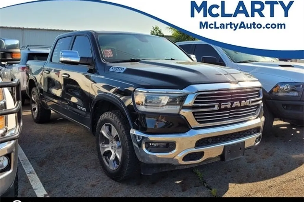 2019 Ram 1500 Laramie photo 1