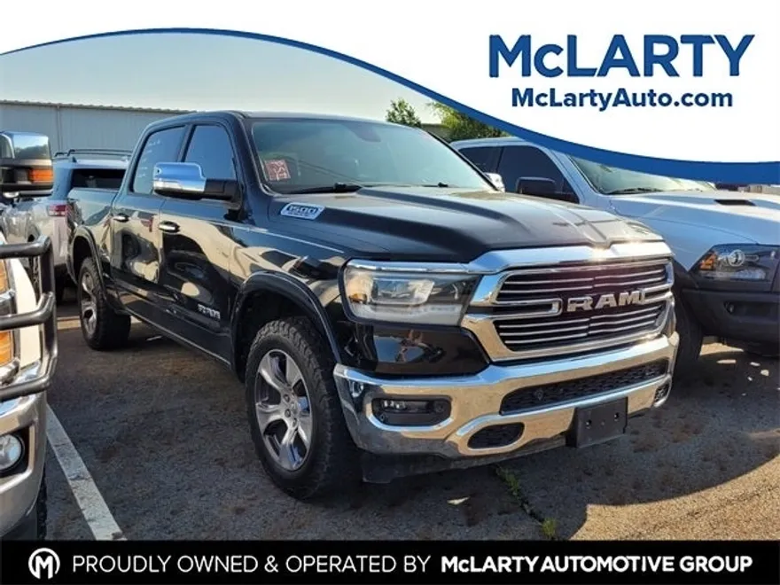 2019 Ram 1500 Laramie photo 1