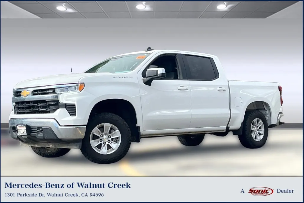 2023 Chevrolet Silverado 1500 photo 1