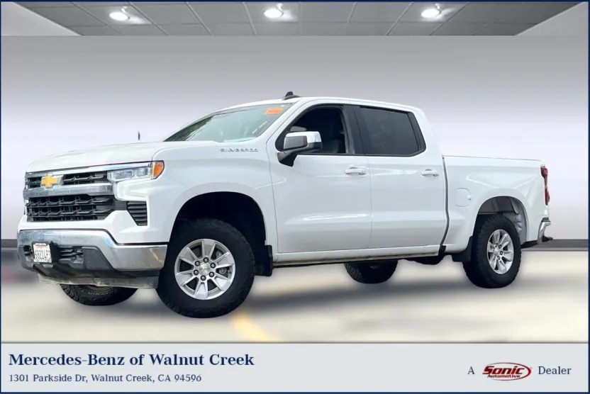 2023 Chevrolet Silverado 1500 photo 1