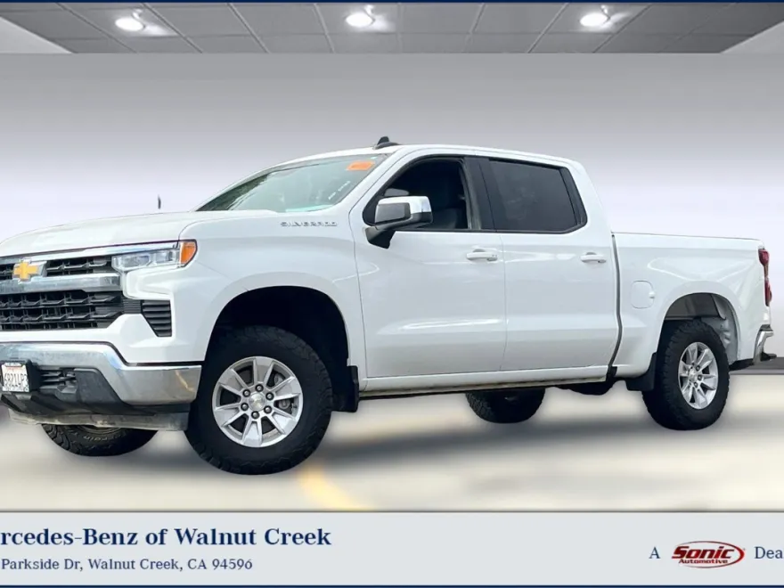 2023 Chevrolet Silverado 1500 photo 1