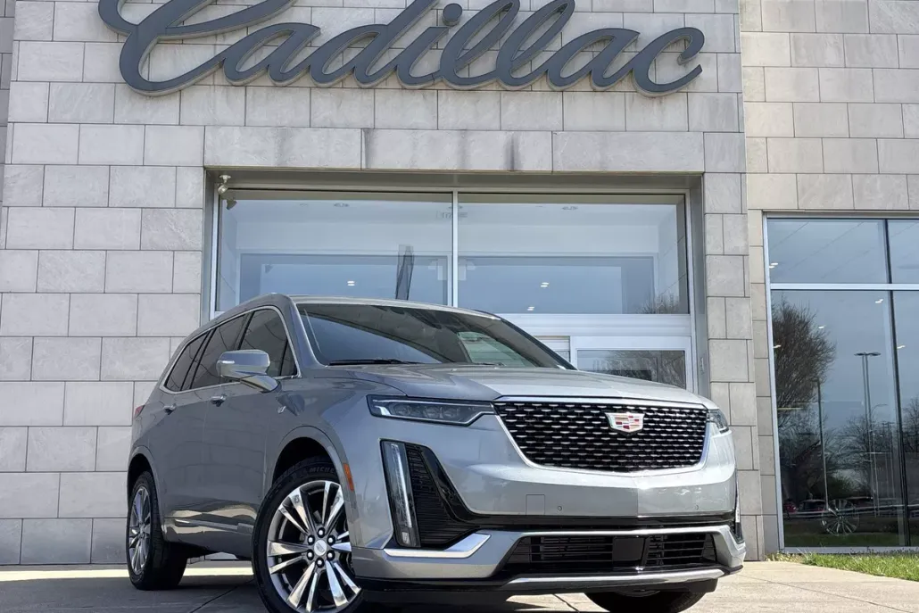 2024 Cadillac XT6 Premium Luxury photo 1