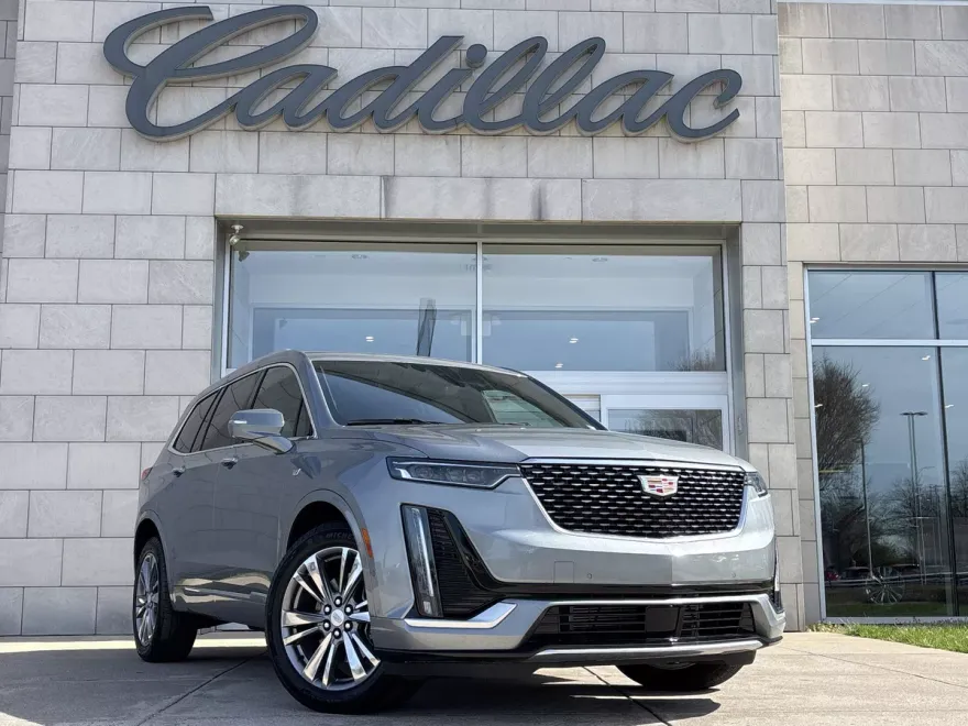 2024 Cadillac XT6 Premium Luxury photo 1