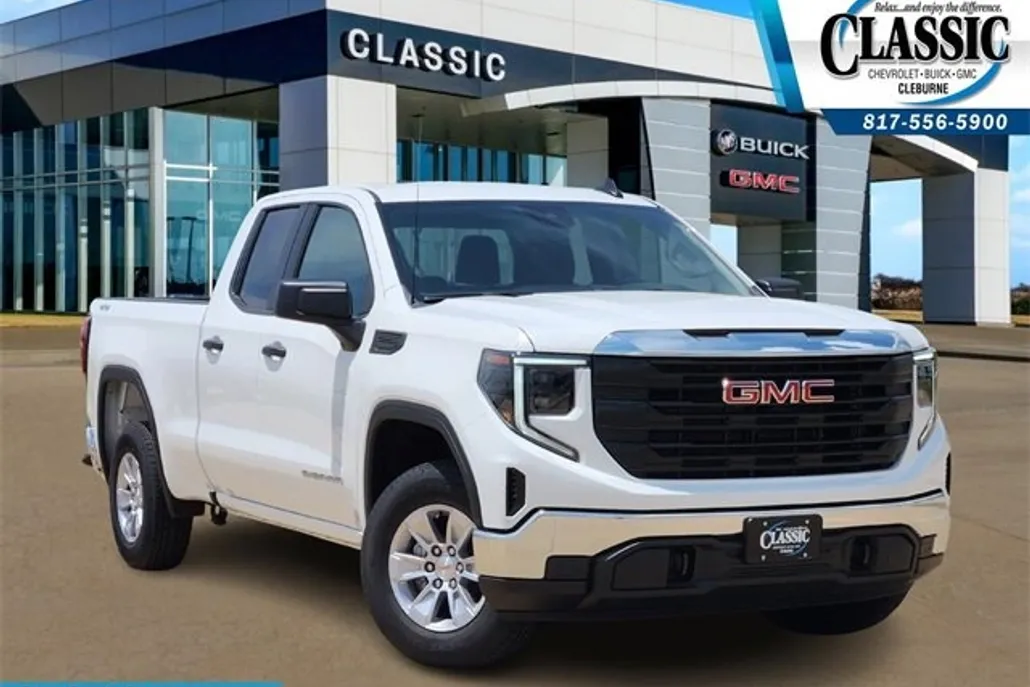 2026 Gmc Sierra 1500 Pro photo 1