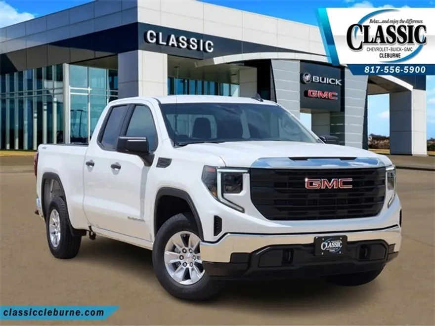 2026 Gmc Sierra 1500 Pro photo 1