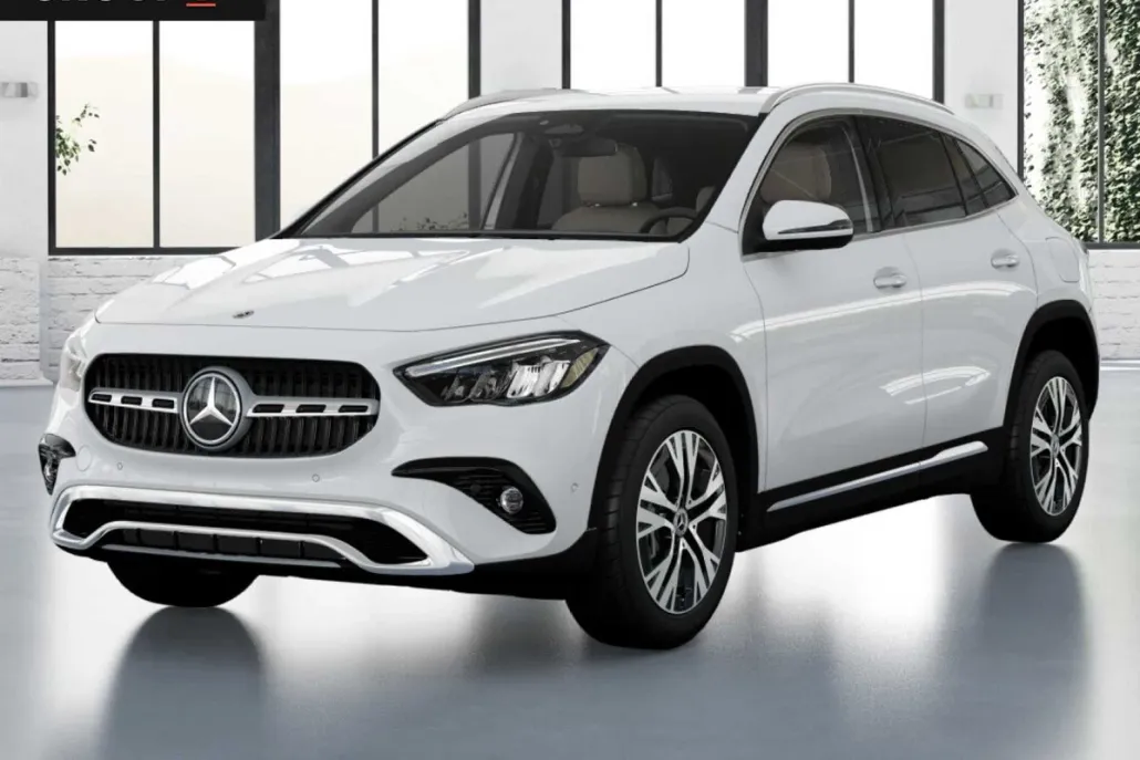 2025 Mercedes Benz GLA 250 4MATIC photo 1