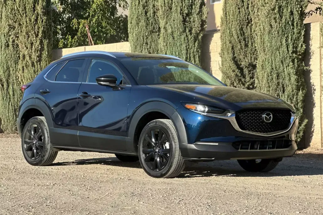 2025 Mazda CX-30 2.5 Select Sport photo 1