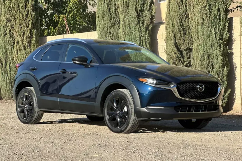 2025 Mazda CX-30 2.5 Select Sport photo 1