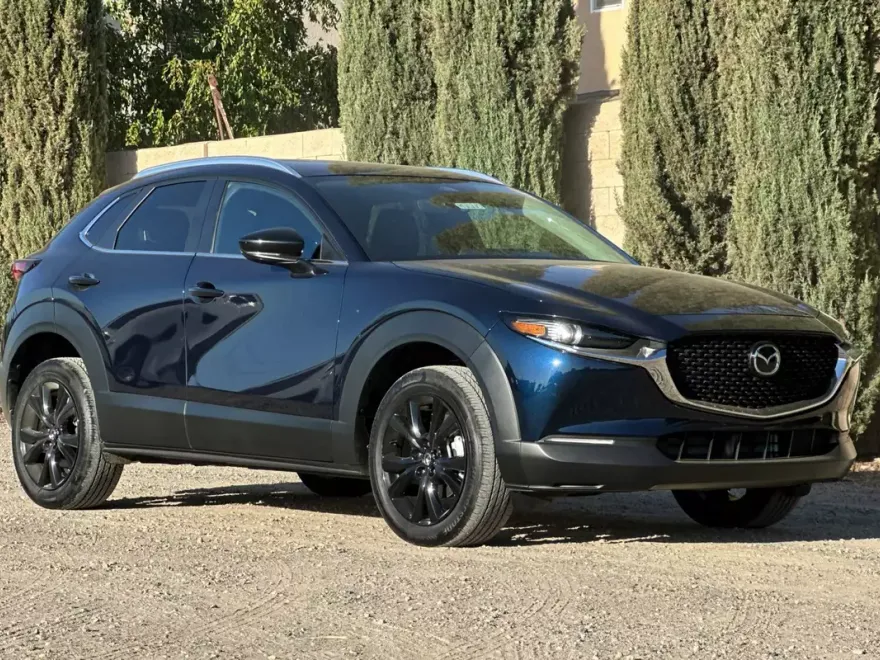2025 Mazda CX-30 2.5 Select Sport photo 1