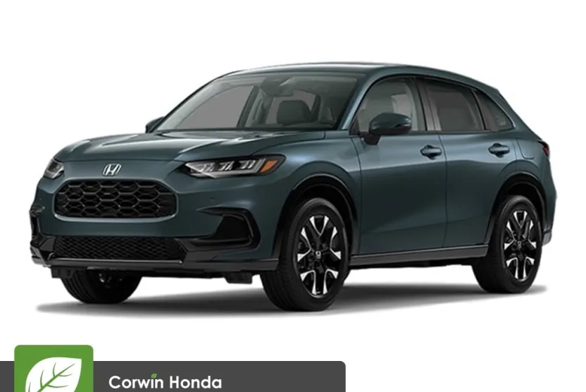 2026 Honda HR-V EX-L photo 1