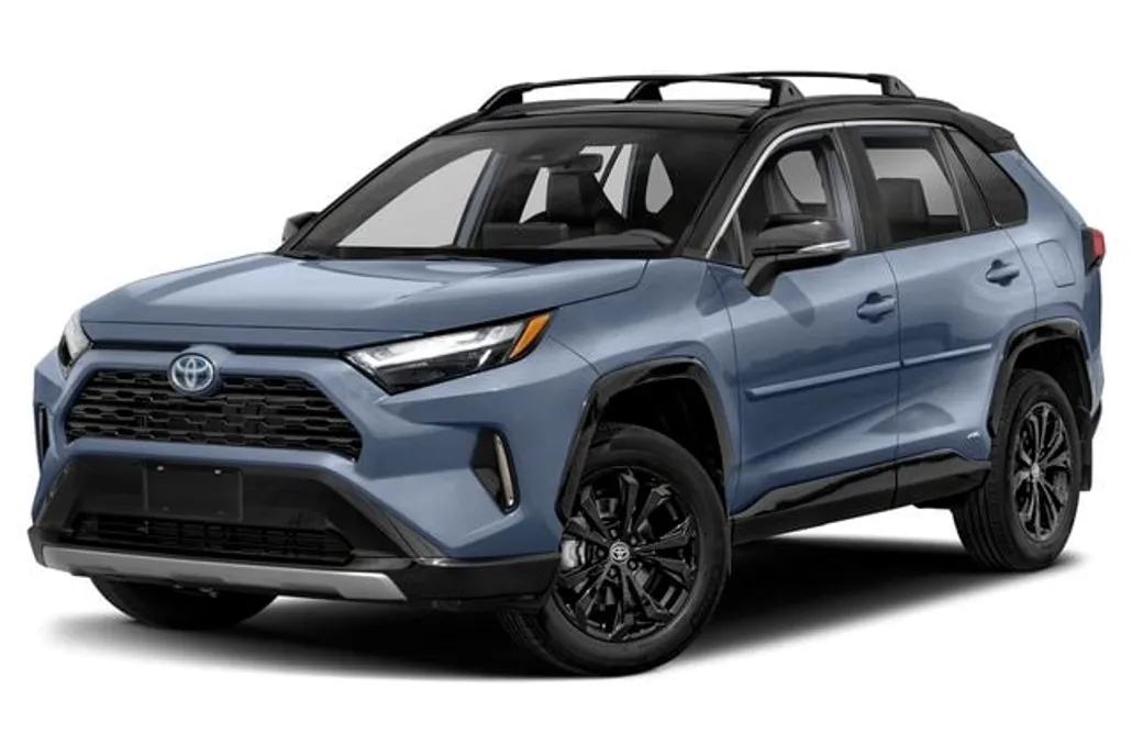 2023 Toyota RAV4 Hybrid XSE photo 1