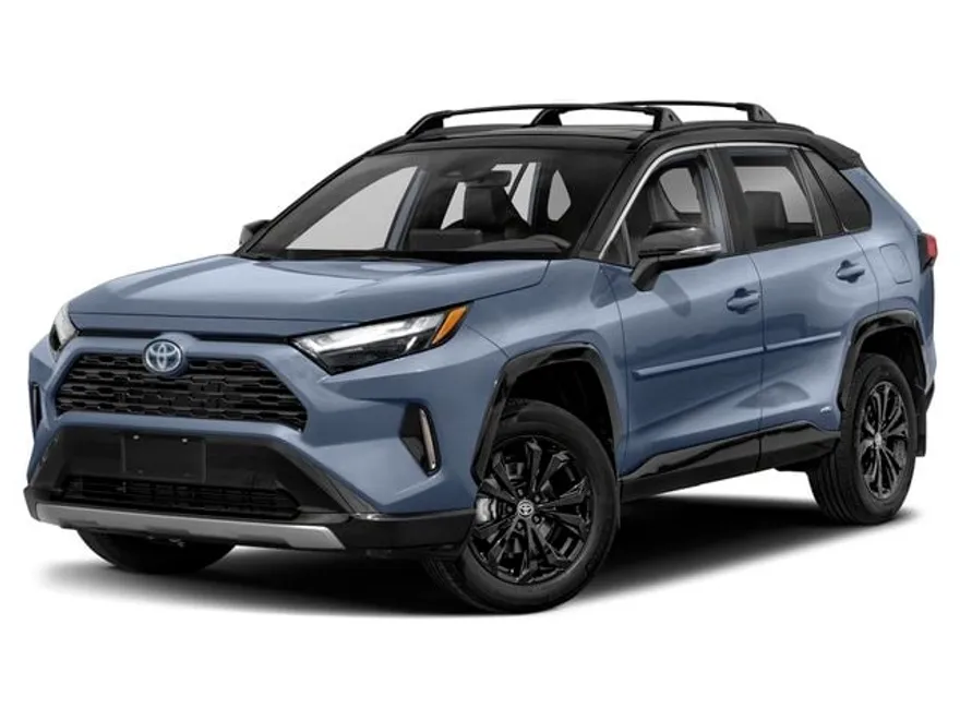 2023 Toyota RAV4 Hybrid XSE photo 1