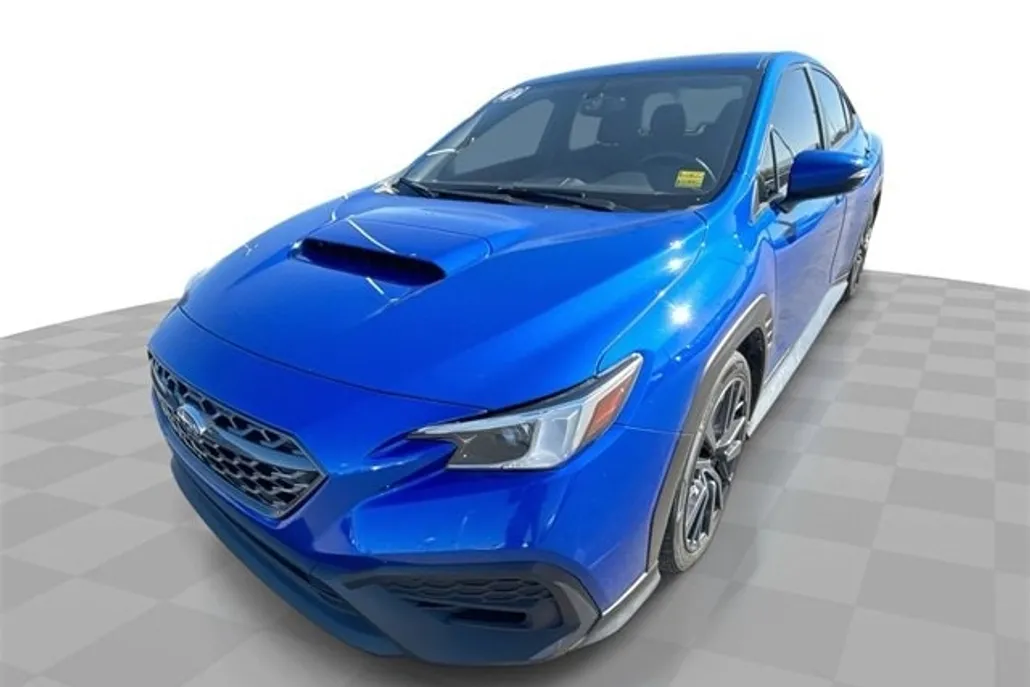 2022 Subaru WRX Limited photo 1