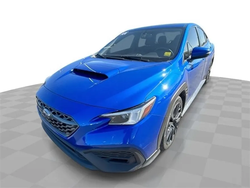 2022 Subaru WRX Limited photo 1