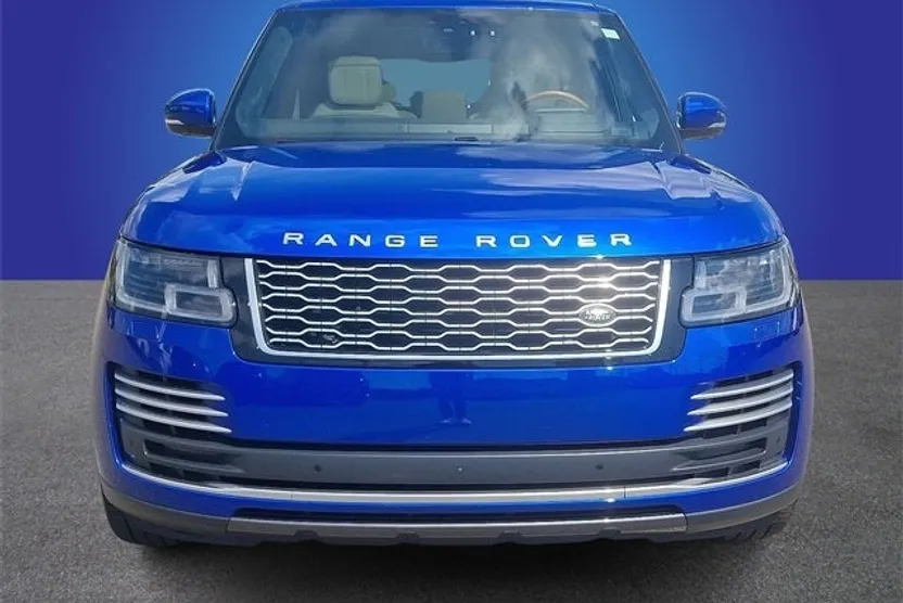 2021 Land Rover Range Rover Autobiography photo 1