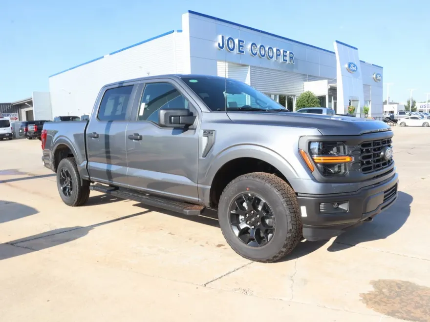 2025 Ford F-150 STX photo 1
