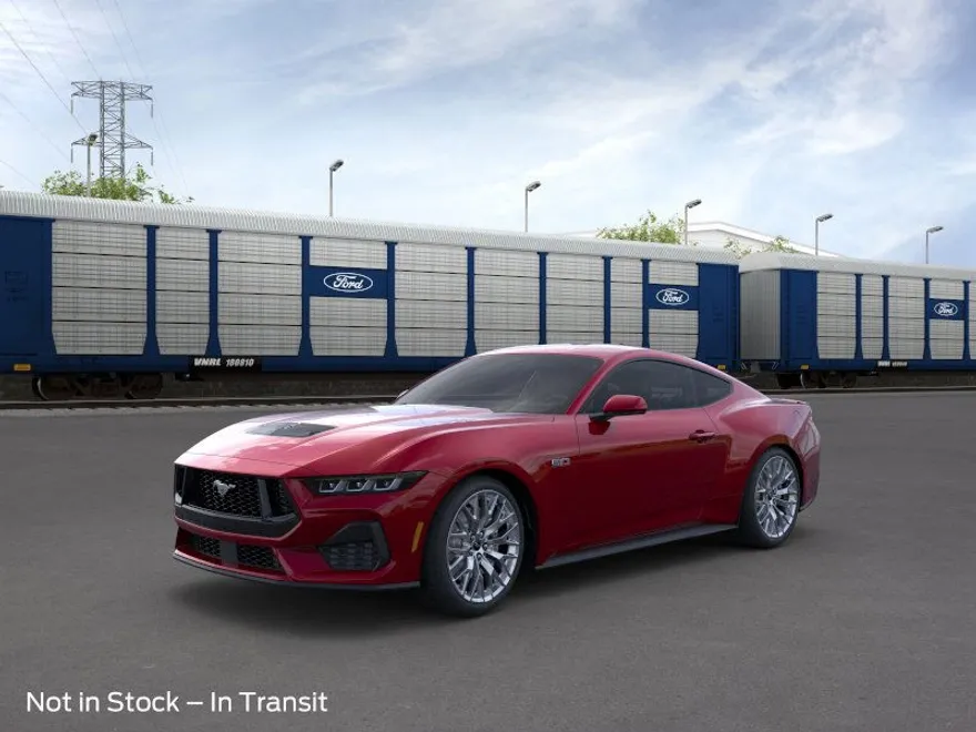 2025 Ford Mustang GT Premium photo 1