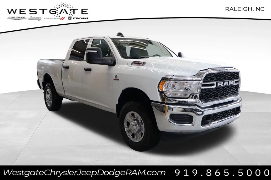 2024 Ram 2500 Tradesman photo 1