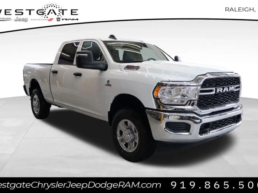 2024 Ram 2500 Tradesman photo 1