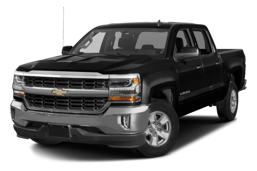 2018 Chevrolet Silverado LT photo 1